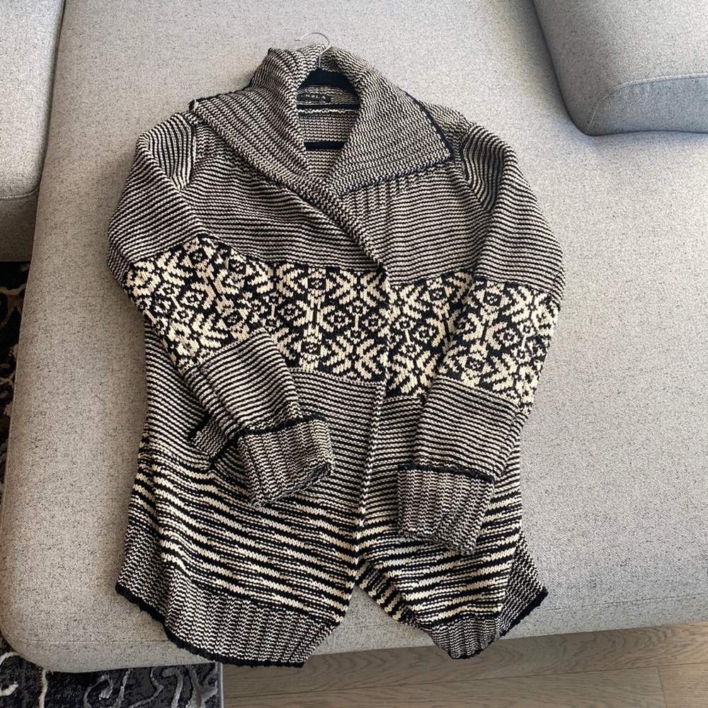 Knit Cardigan
